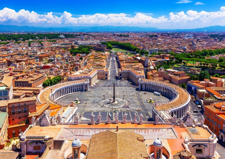 Enjoy puzzle Vaticano 1000 pezzi