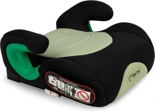Rialzo auto MoMi VENKO i-Size, verde