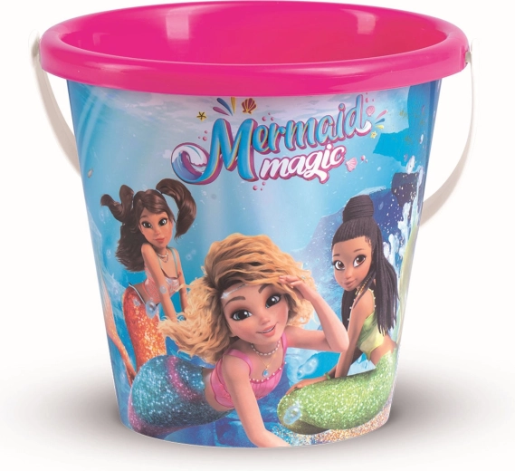 Secchiello con sirenetta ANDRONI 17 cm