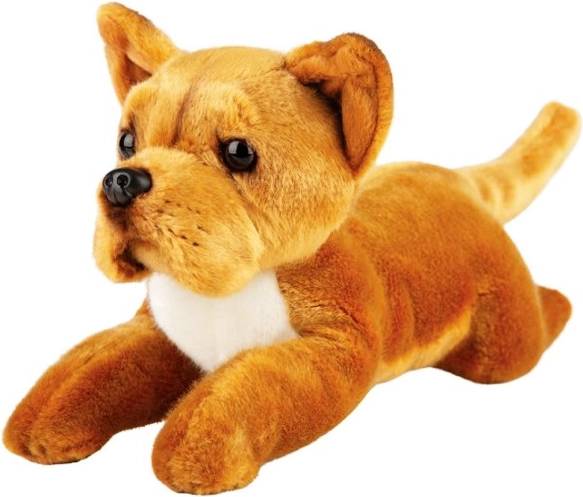 Statuetta di cane Staffordshire Bull Terrier