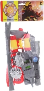 Set per piccolo pompiere – giocattolo per bambini