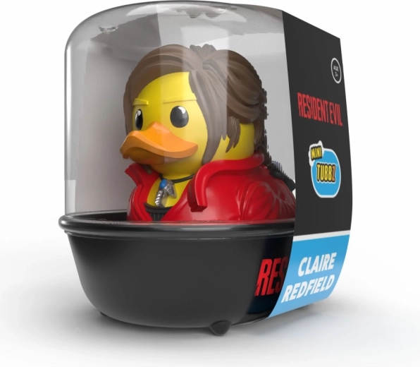 Mini TUBBZ paperella da collezione Resident Evil – Claire Redfield - 1 pezzo