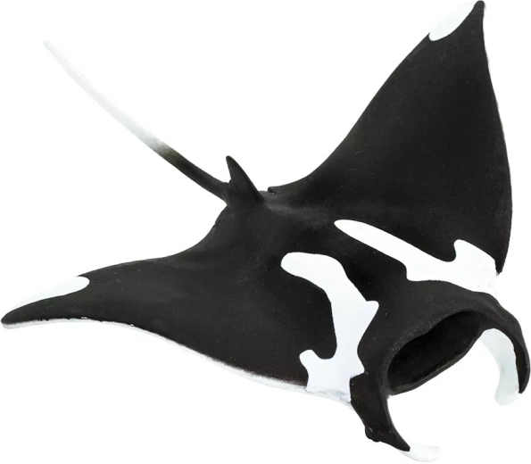 Figura di manta Safari Ltd. - 1 pezzo