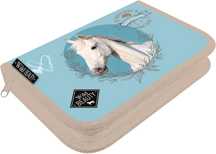 Astuccio LizzyCard Wild Beauty – 1 scomparto con 2 alette