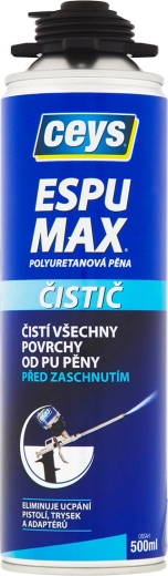 Detergente per schiuma PUR CEYS 500 ml
