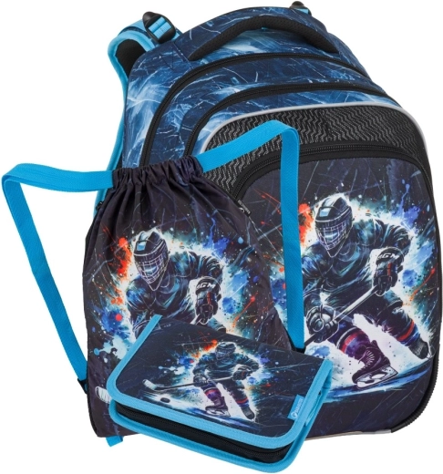 Bagmaster Beta 26 D set scolastico per alunni di prima – hockey