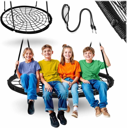 Altalena nido Neo‑Sport 120 cm