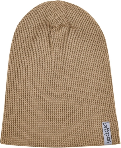 Lodger berretto in cotone Beanie Ciumbelle honey 6–12 mesi - 1 pezzo