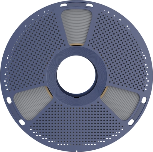 Sunlu PETG High‑Speed Matte filamento grigio per stampa 3D