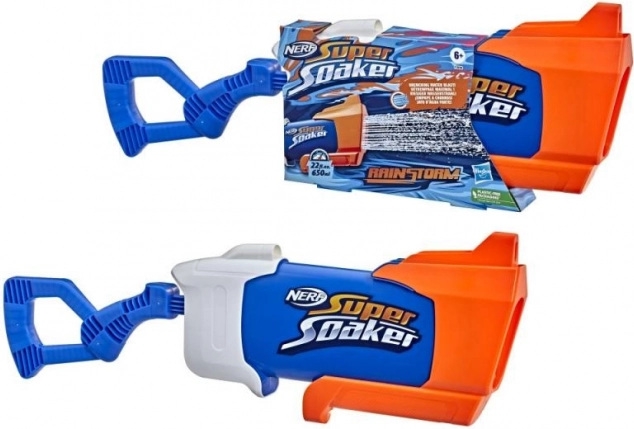 Pistola ad acqua NERF Super Soaker Rainstorm