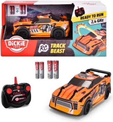 Automobilina telecomando Track Beast