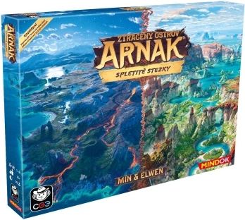 L'Isola Perduta di Arnak: Sentieri Intricati – espansione