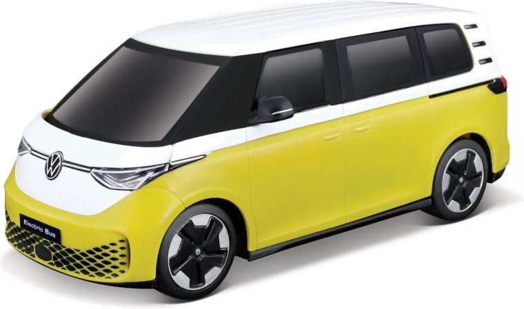 Maisto RC Volkswagen Electric Bus giallo 1:24