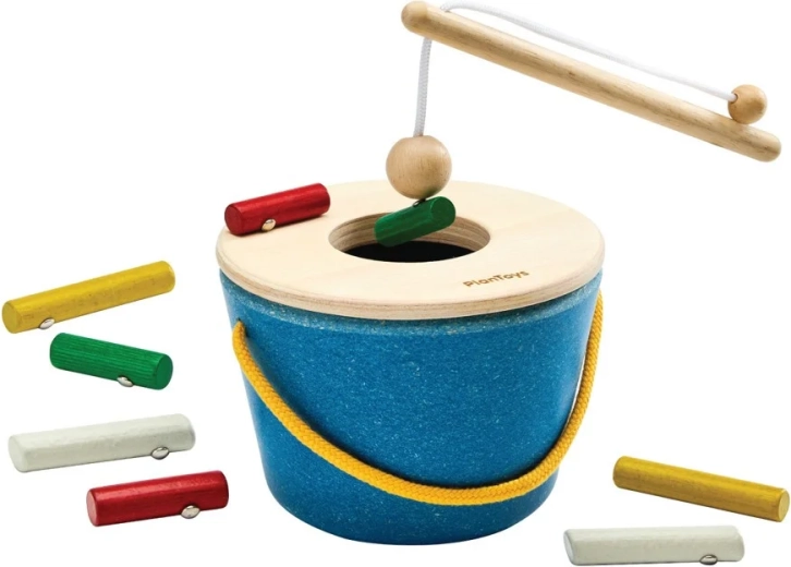 PlanToys pesca magnetica