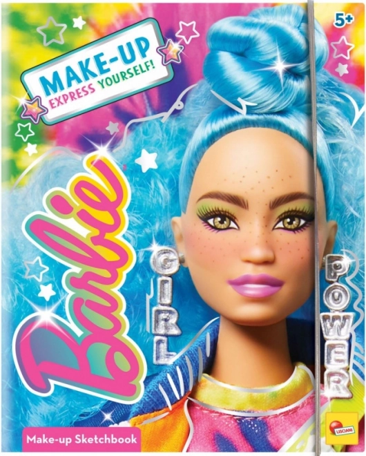 Libricino Barbie: l’arte del trucco