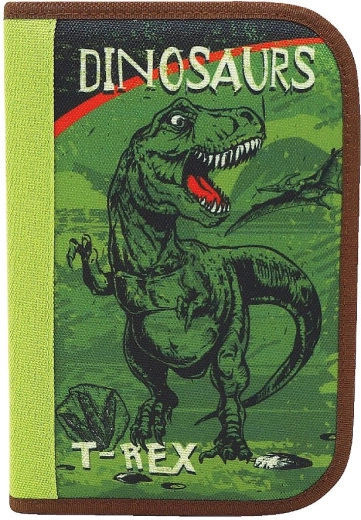 Astuccio scolastico con 2 ale CONCORDE – Méďa, Dino, Monster