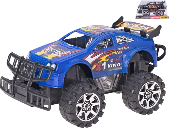 Fuoristrada a retrocarica 18,5 cm