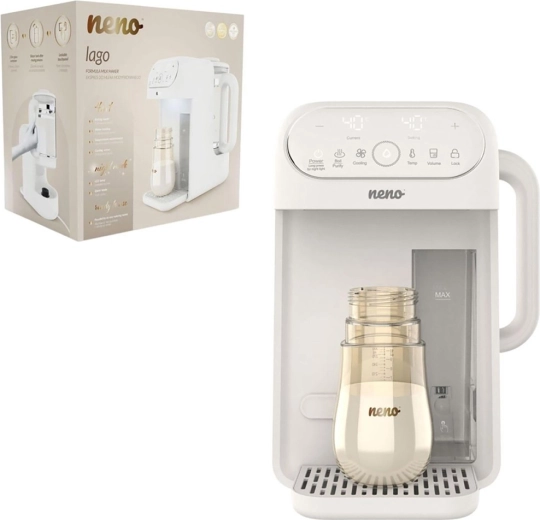 Neno Lago apparecchio per la preparazione del latte artificiale