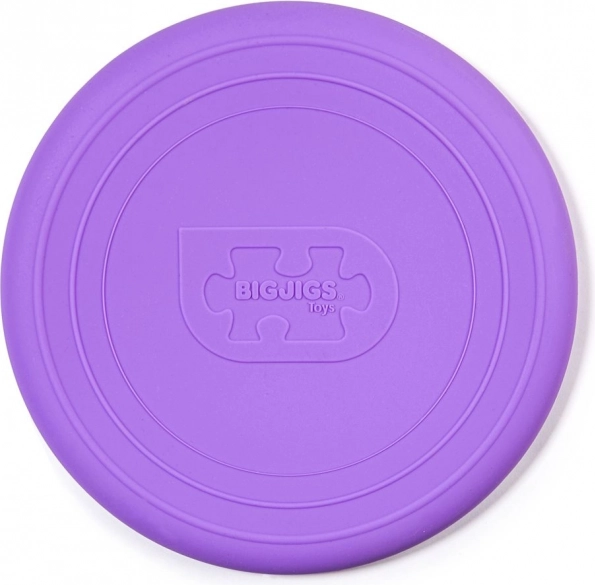 Frisbee Bigjigs Toys viola