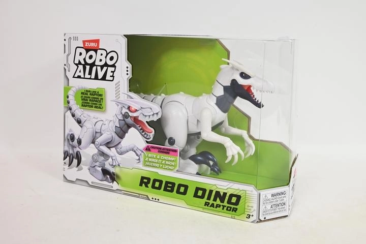 ZURU Robo Alive Robo dinosauro raptor