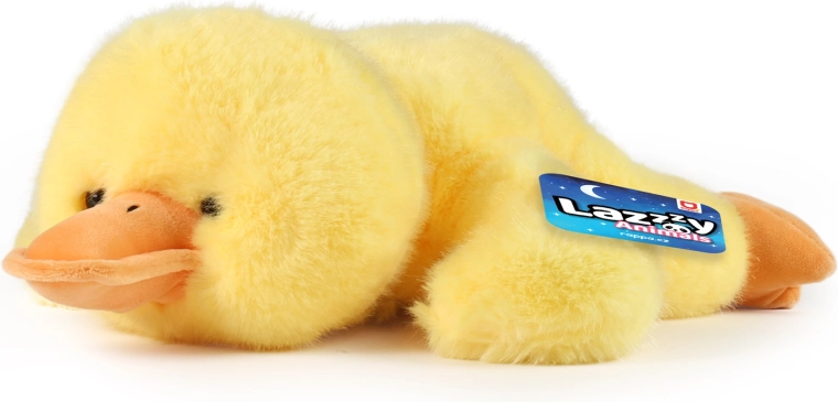 Anatra di peluche Lazzy Animals 29 cm
