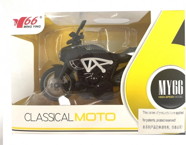 Modello di motocicletta 1:14