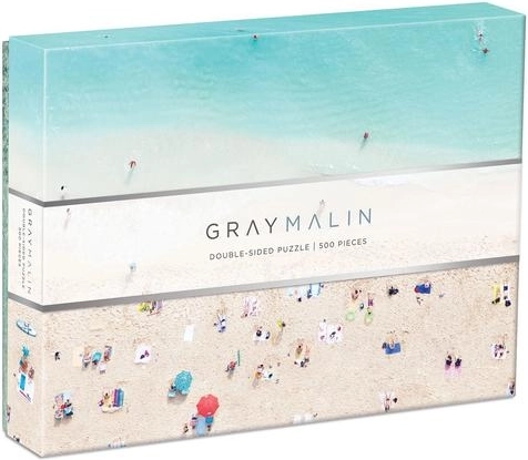 Puzzle doppia faccia Hawaii 500 pezzi – GALISON e GRAY MALIN