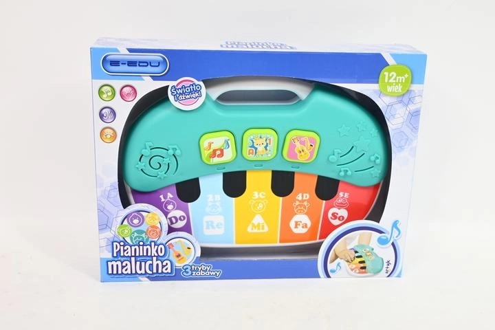 Pianino per i più piccoli e-edu