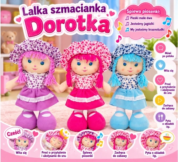 Bambola di pezza