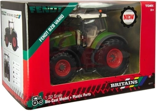 Tomy Britains trattore Fendt 828 Vario 1:32