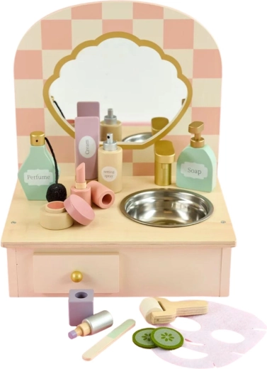 Toeletta cosmetica per bambini Jabadabado