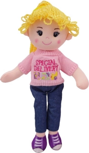 bambola di stoffa Oliwia 40 cm