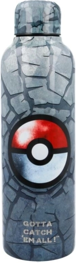 Borraccia termica in acciaio inox Pokémon 515 ml con smartgrip