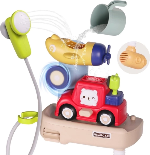 Carlo Baby giocattolo da bagno autolavaggio