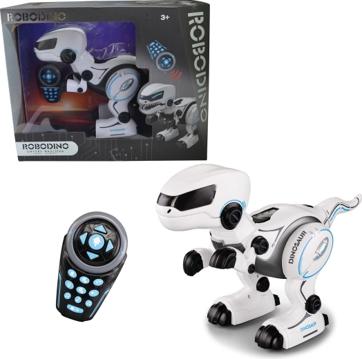 Dinosauro robotico radiocomandato T‑Rex IR Robodino