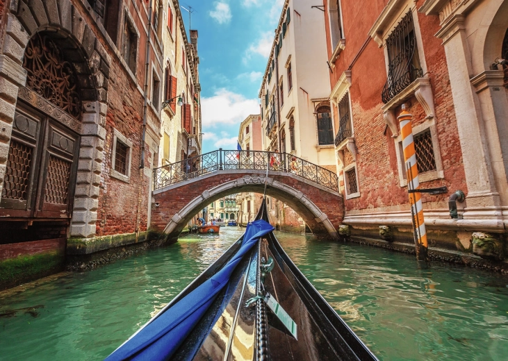 Ravensburger Puzzle Crociera a Venezia 1000 pezzi