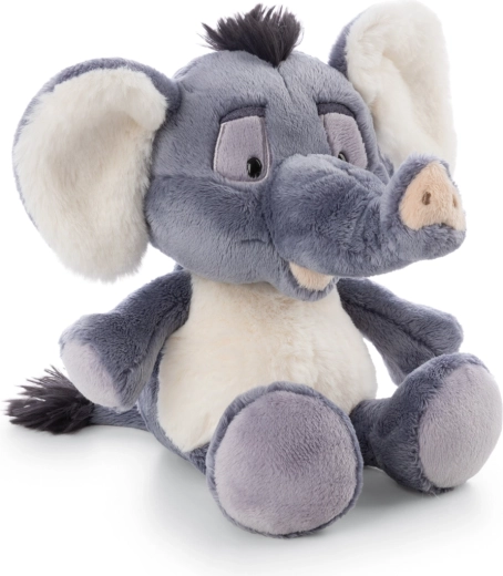 NICI elefante di peluche El-Flora 18 cm