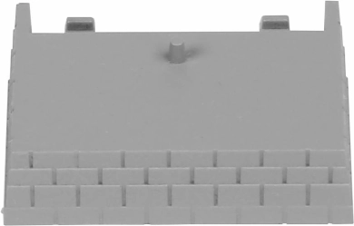 PIKO base per morsetto di alimentazione H0