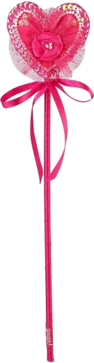 Bacchetta magica Pixie fucsia