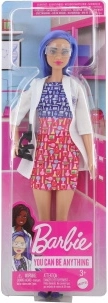 Barbie Carriera Scienziata
