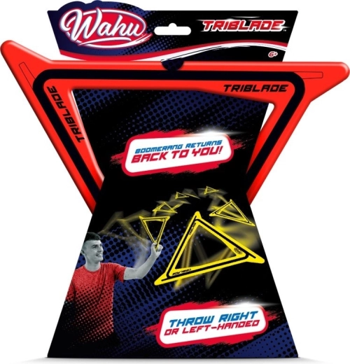 WahuTriblade Rosso
