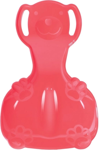 Slittino Polar Bear 2 rosso