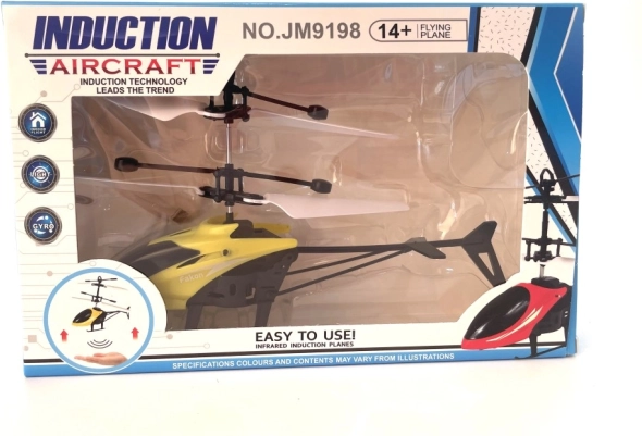 Elicottero Falcon per bambini con telecomando