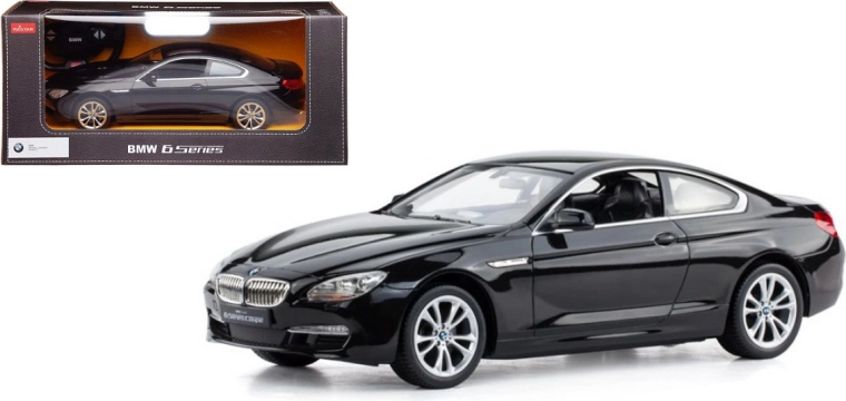 Auto RC Rastar BMW Serie 6 1:14