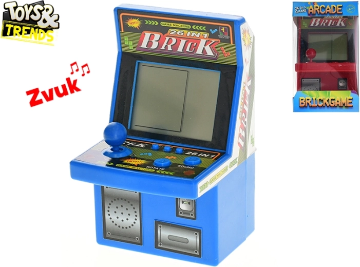 Console di gioco portatile Toys&Trends con 26 giochi