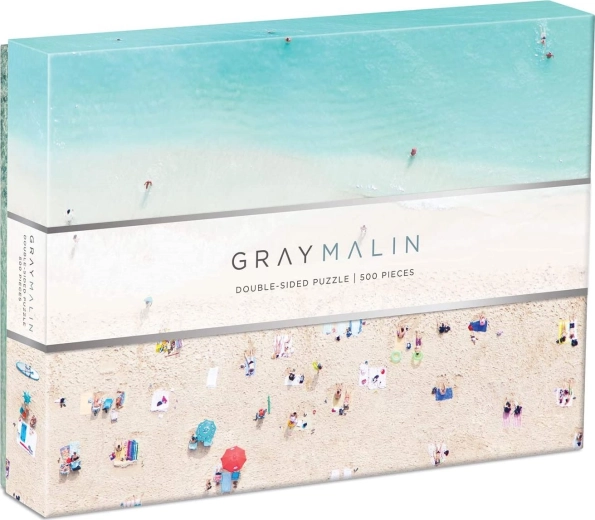 Puzzle doppia faccia Hawaii 500 pezzi – GALISON e GRAY MALIN