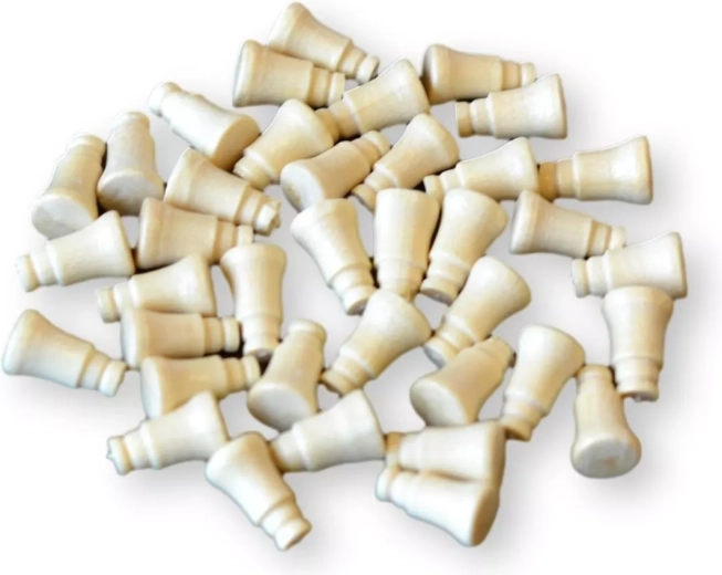 Moyo Montessori impugnatura di ricambio per puzzle - 1 pezzo