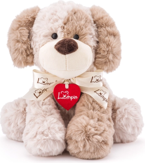 Cagnolino di peluche Oswald Lumpin, 22 cm