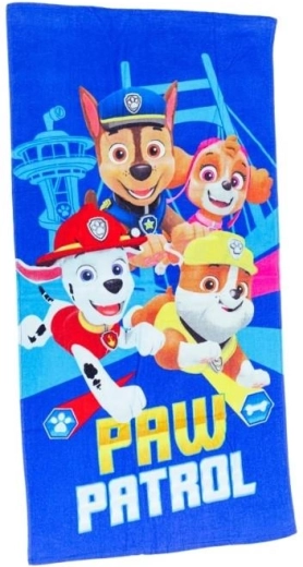 Telo mare Paw Patrol