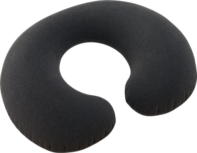 Cuscino da viaggio in velluto per il collo 33 × 25 × 8 cm INTEX